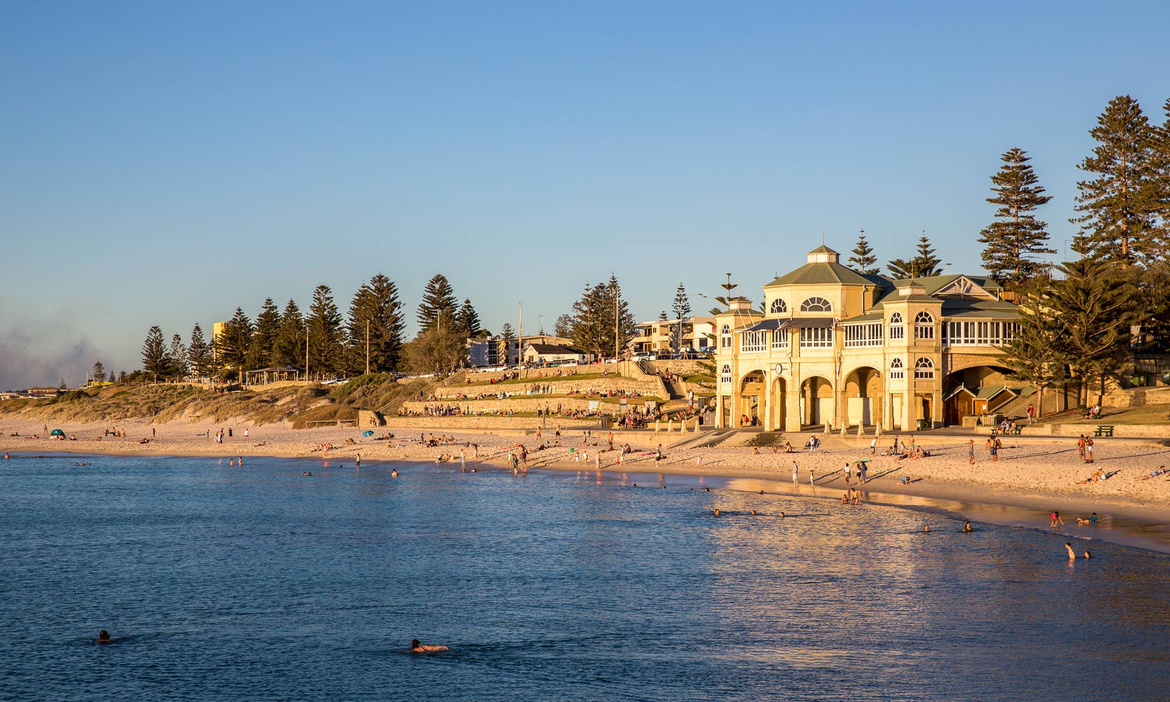 Holiday rental apartments in Fremantle