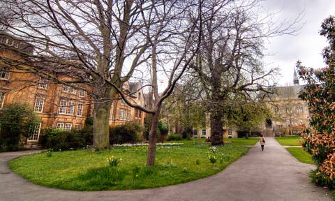 Holiday rentals in Oxford