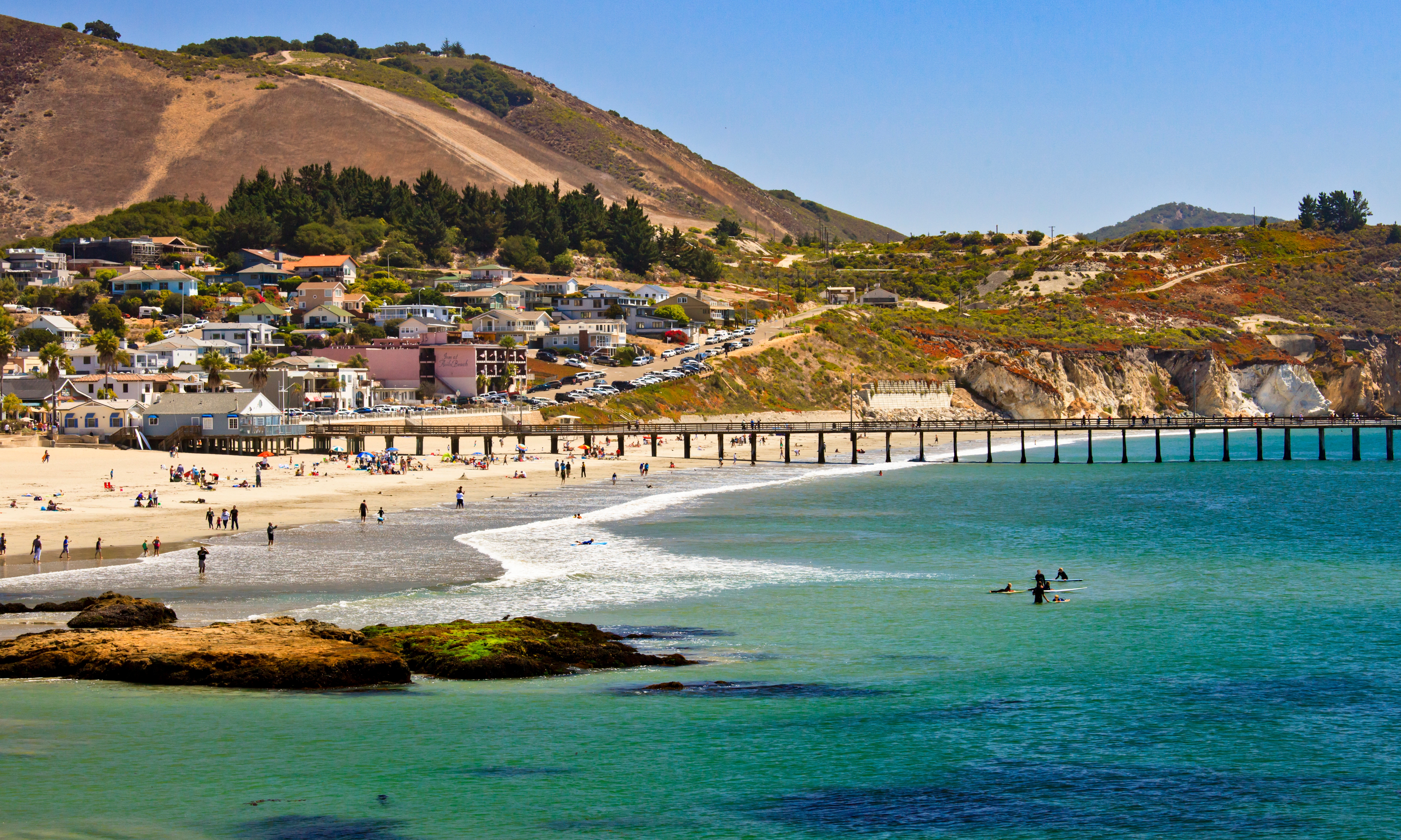 Understanding Avila Beach High Tide: A Comprehensive Guide