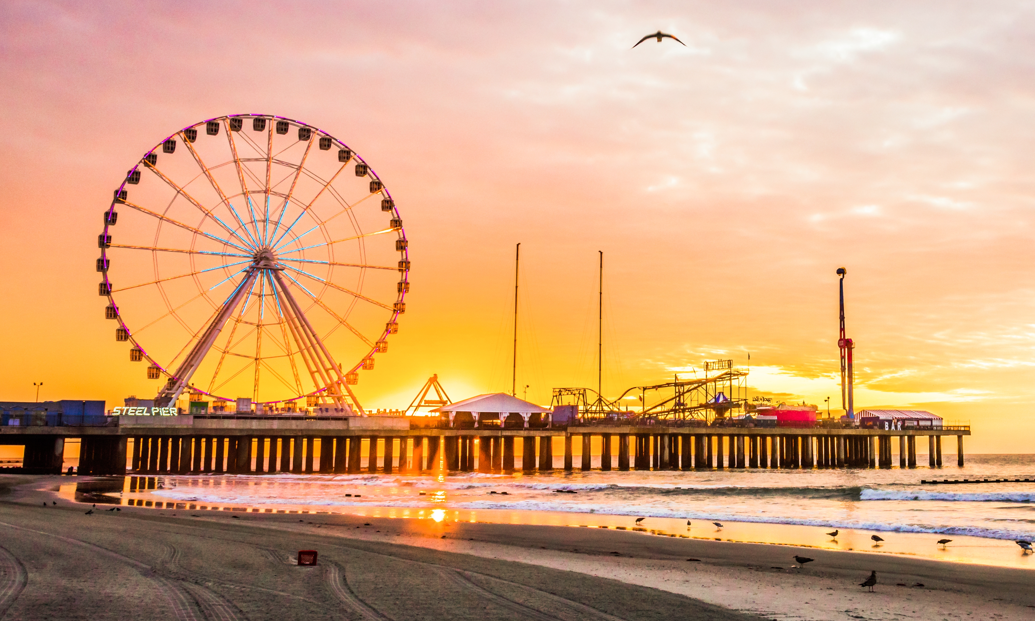 Airbnb near store jersey shore boardwalk