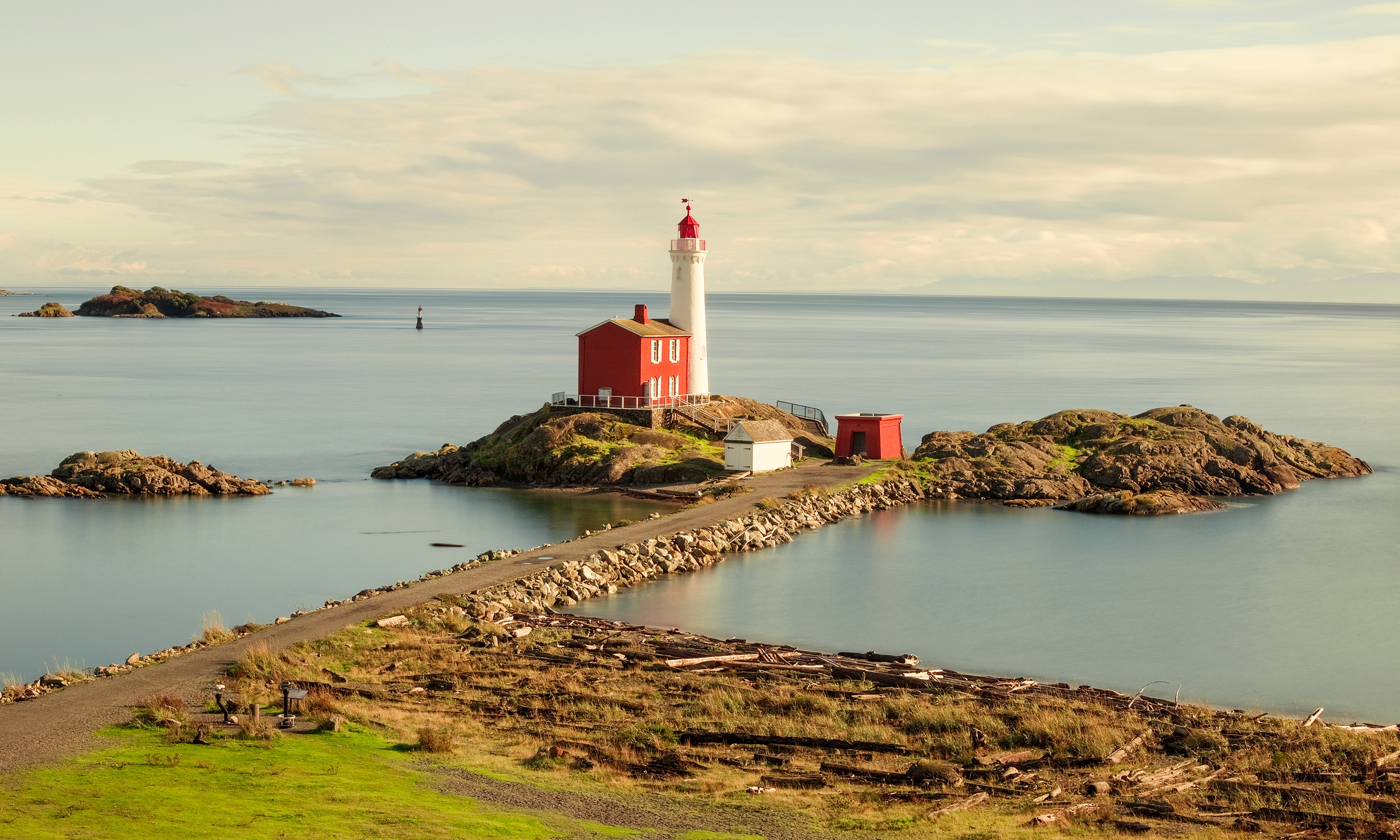 Airbnb vancouver island