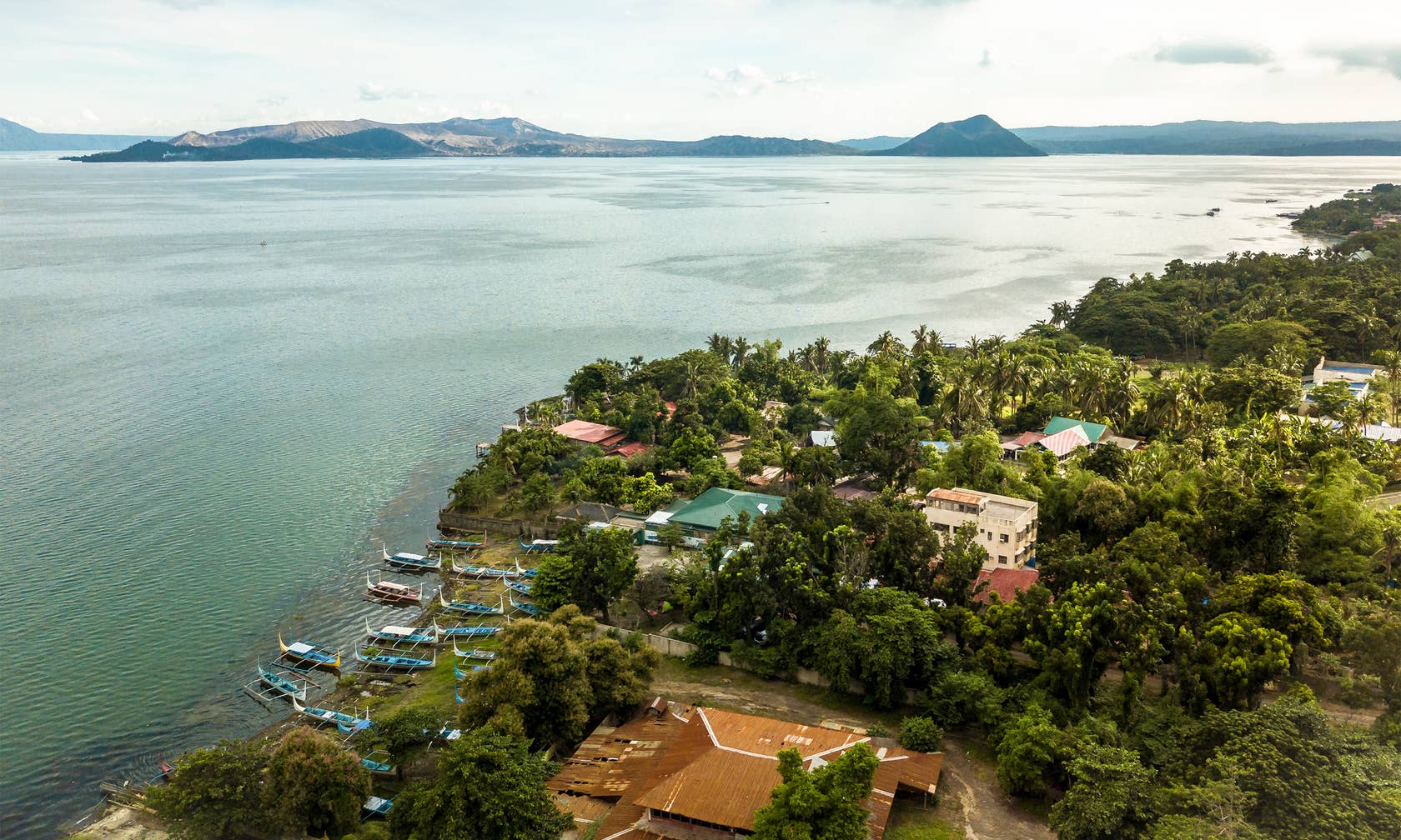 Ενοικιαζόμενοι χώροι για διακοπές στην τοποθεσία Tagaytay
