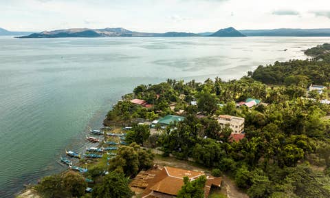 Ενοικιαζόμενοι χώροι για διακοπές στην τοποθεσία Tagaytay