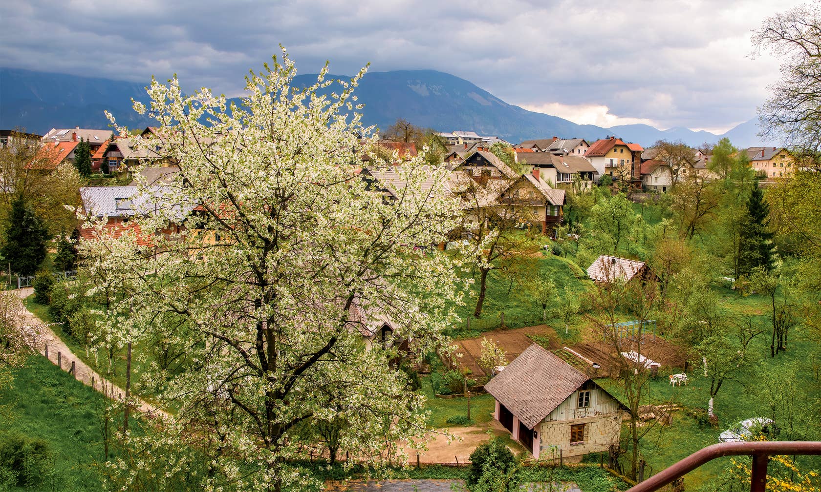 إيجارات البيوت الصيفية في Lake Bled
