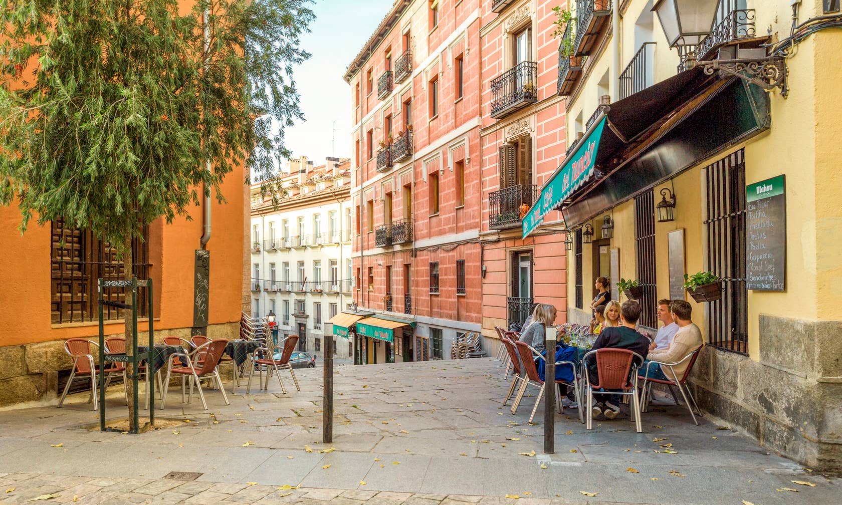 Ενοικιαζόμενοι χώροι για διακοπές στην τοποθεσία Μαδρίτη