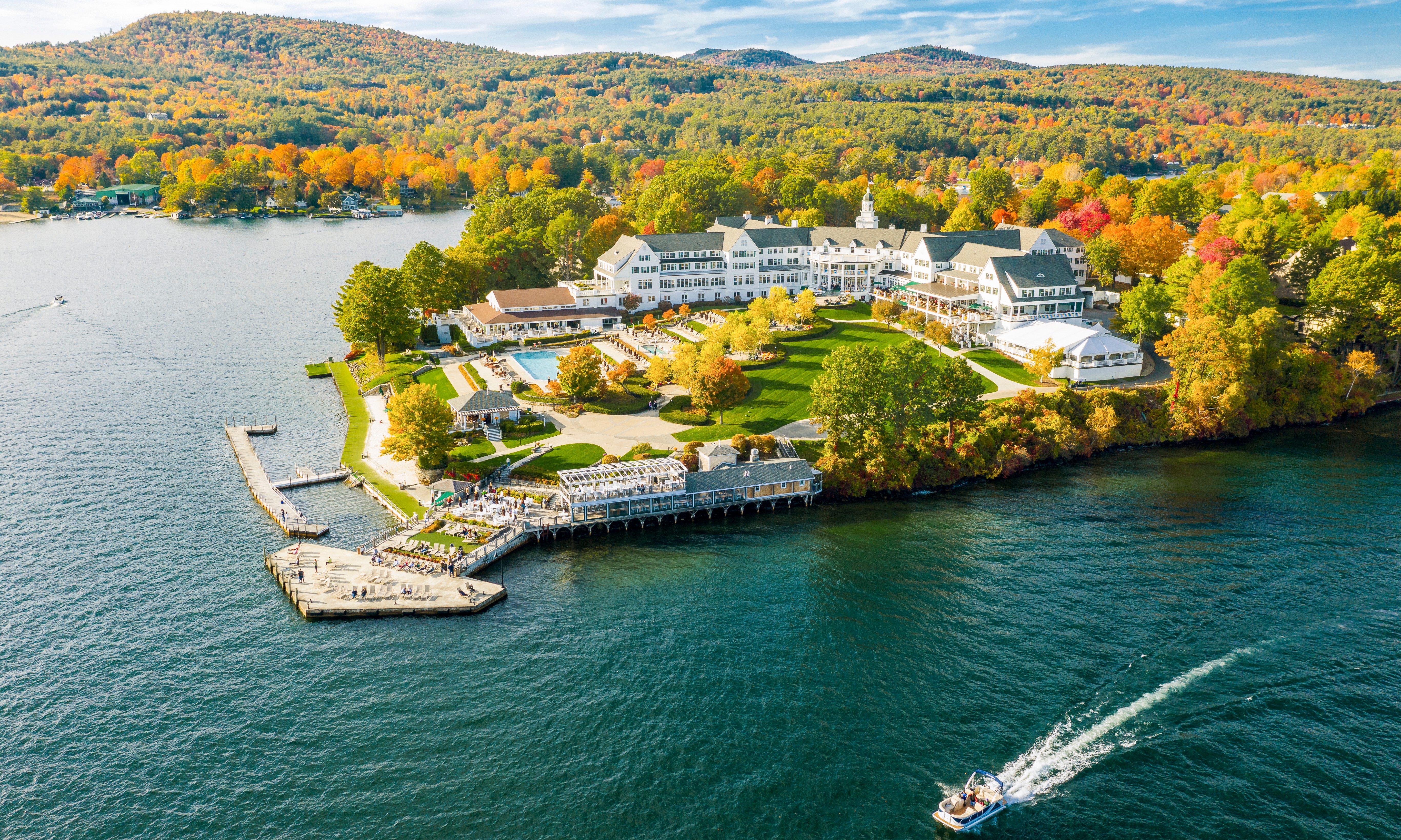 LOFT Outlet, Lake George