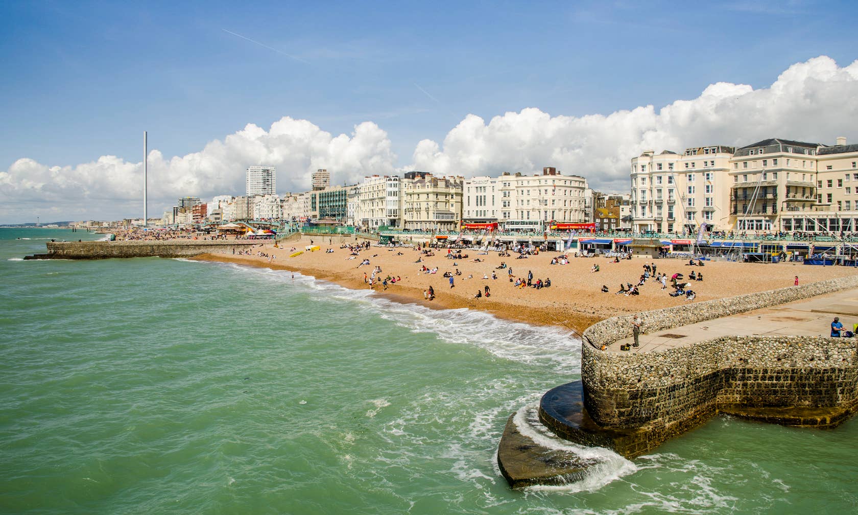 Holiday lettings in Brighton