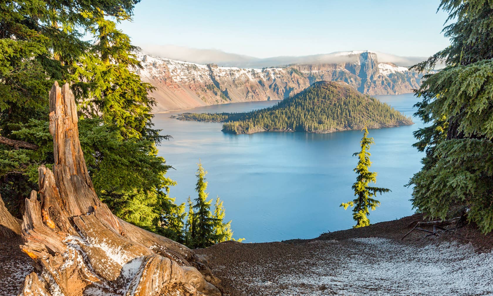 Holiday rentals in Crater Lake