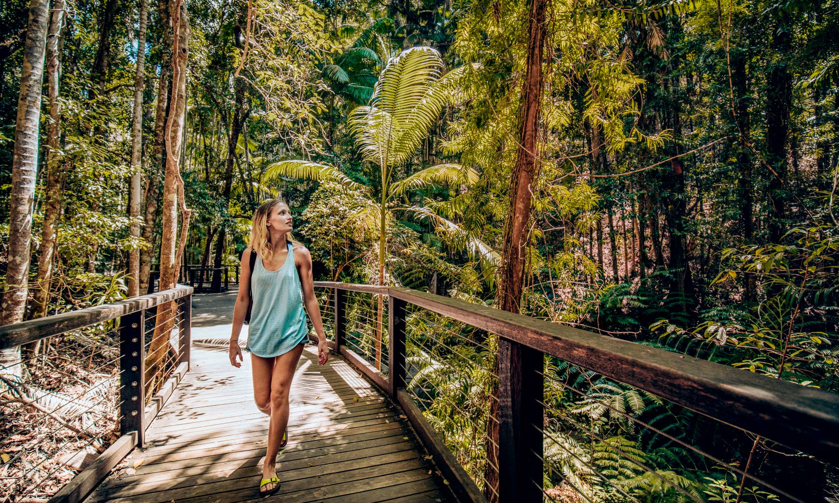 Fraser Island : locations saisonnières