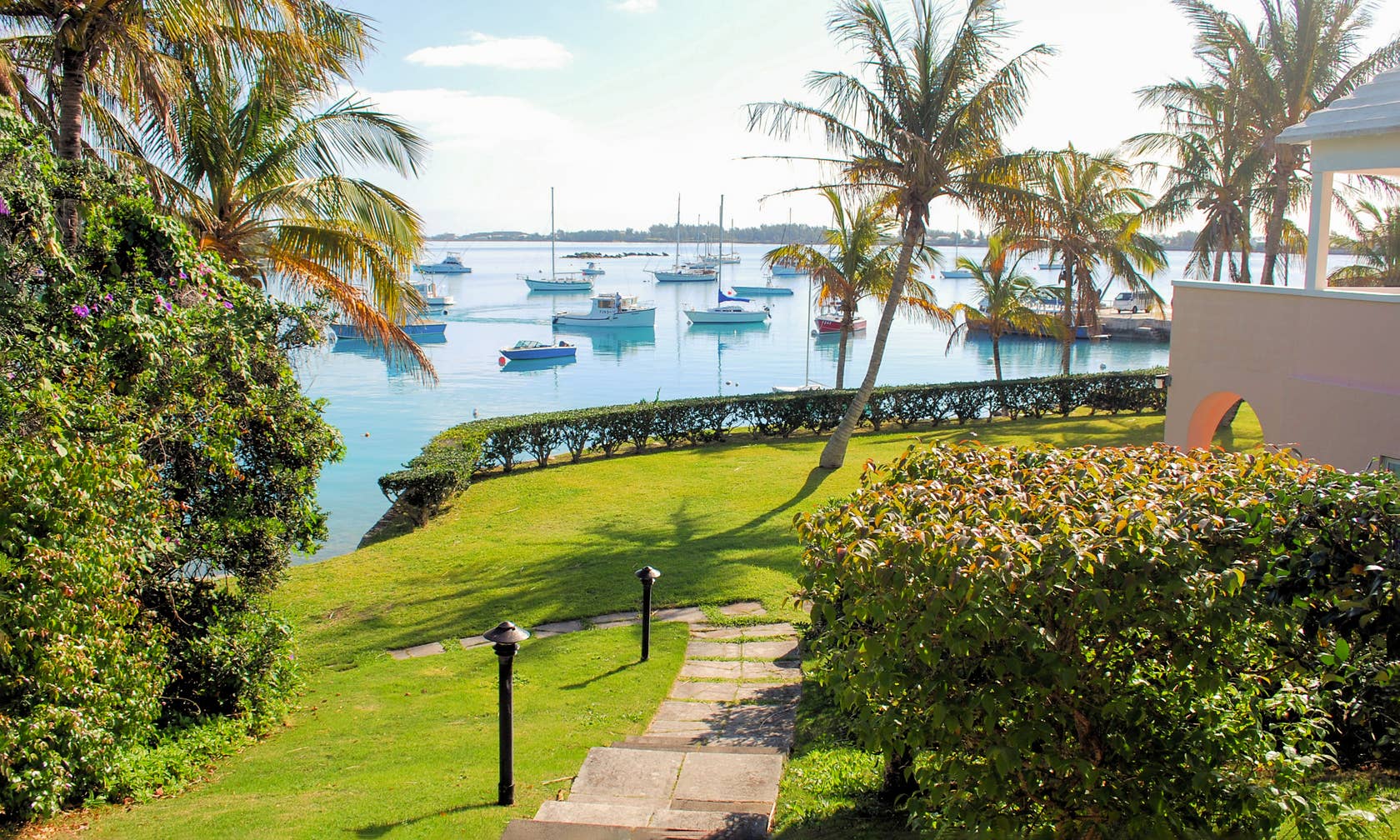 Smještaji za odmor – Bermuda