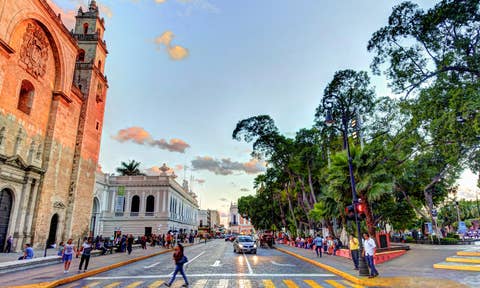 Изнајмување на сместувања за одмор во Mérida