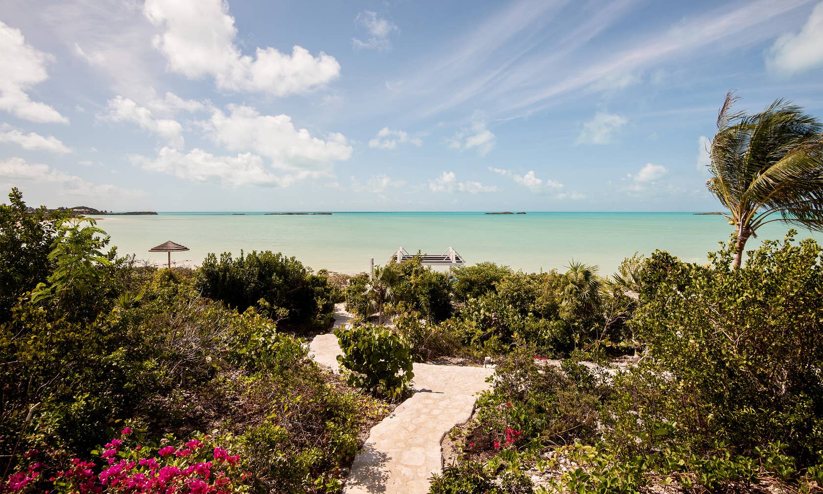 Holiday rentals in Turks and Caicos Islands