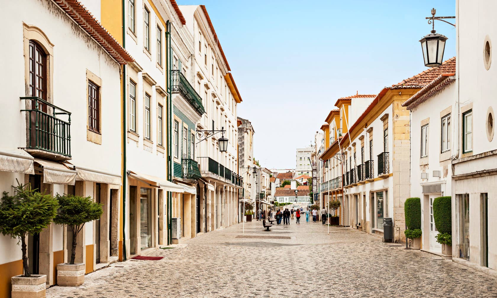 Ενοικιαζόμενοι χώροι για διακοπές στην τοποθεσία Πορτογαλία