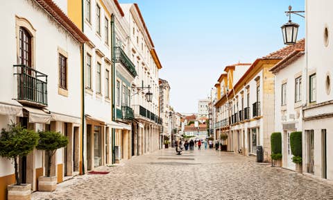 Изнајмување на сместувања за одмор во Португалија