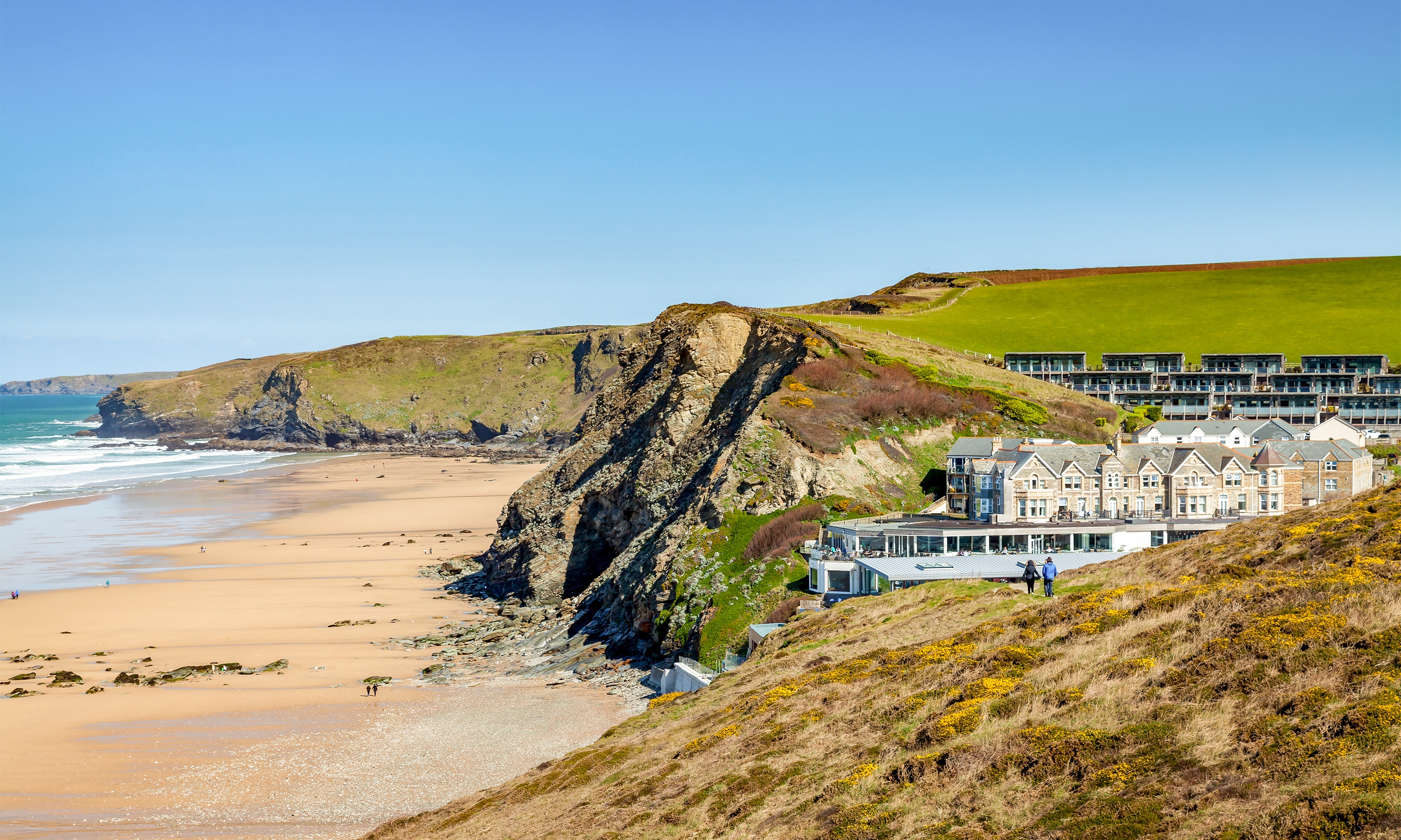 Watergate bay hot sale accommodation dog friendly