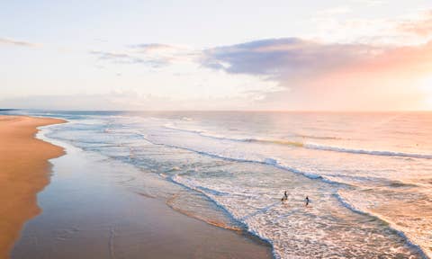 Куќи за изнајмување во South Stradbroke Island