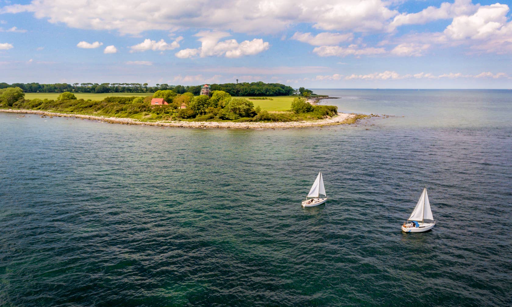 Vakantieverhuur in Fehmarn