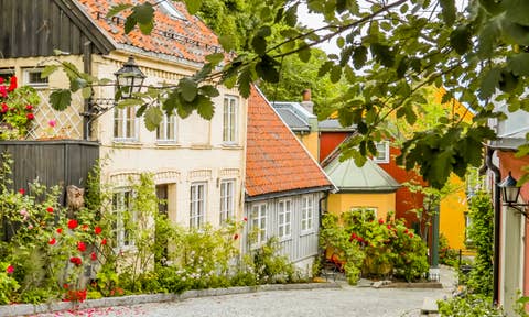 Ваканционни жилища под наем в района на Осло