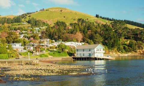 Christchurch konumunda kiralık tatil yerleri