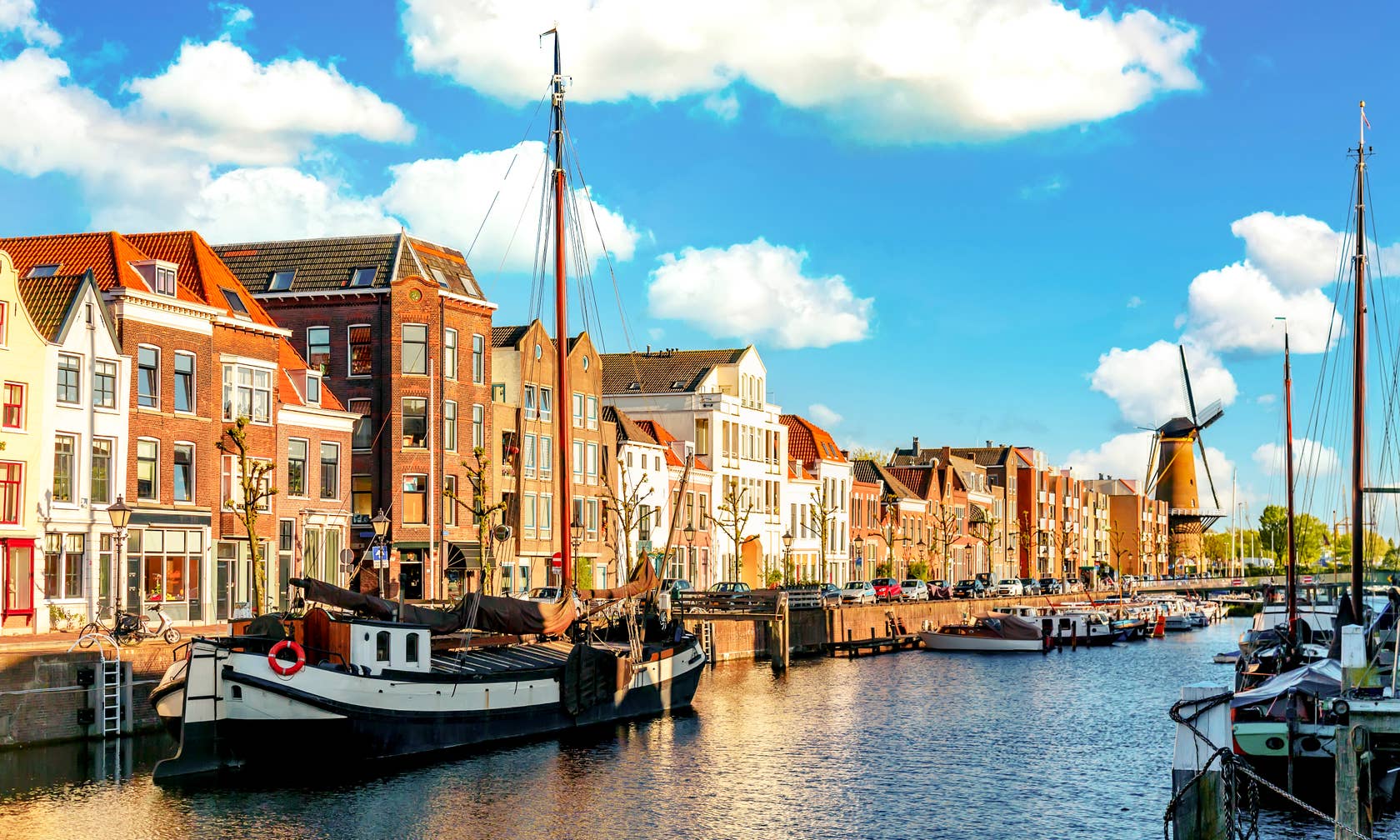Ενοικιαζόμενοι χώροι για διακοπές στην τοποθεσία Ρότερνταμ