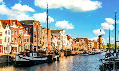Изнајмување на сместувања за одмор во Ротердам