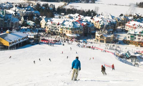 Holiday rentals in Mont-Tremblant