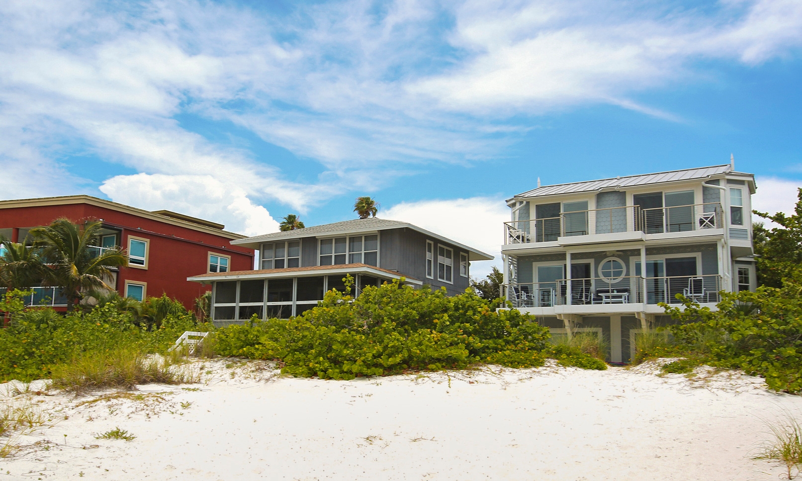 Bradenton beach rentals