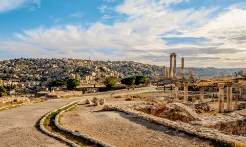 Изнајмување на сместувања за одмор во Amman