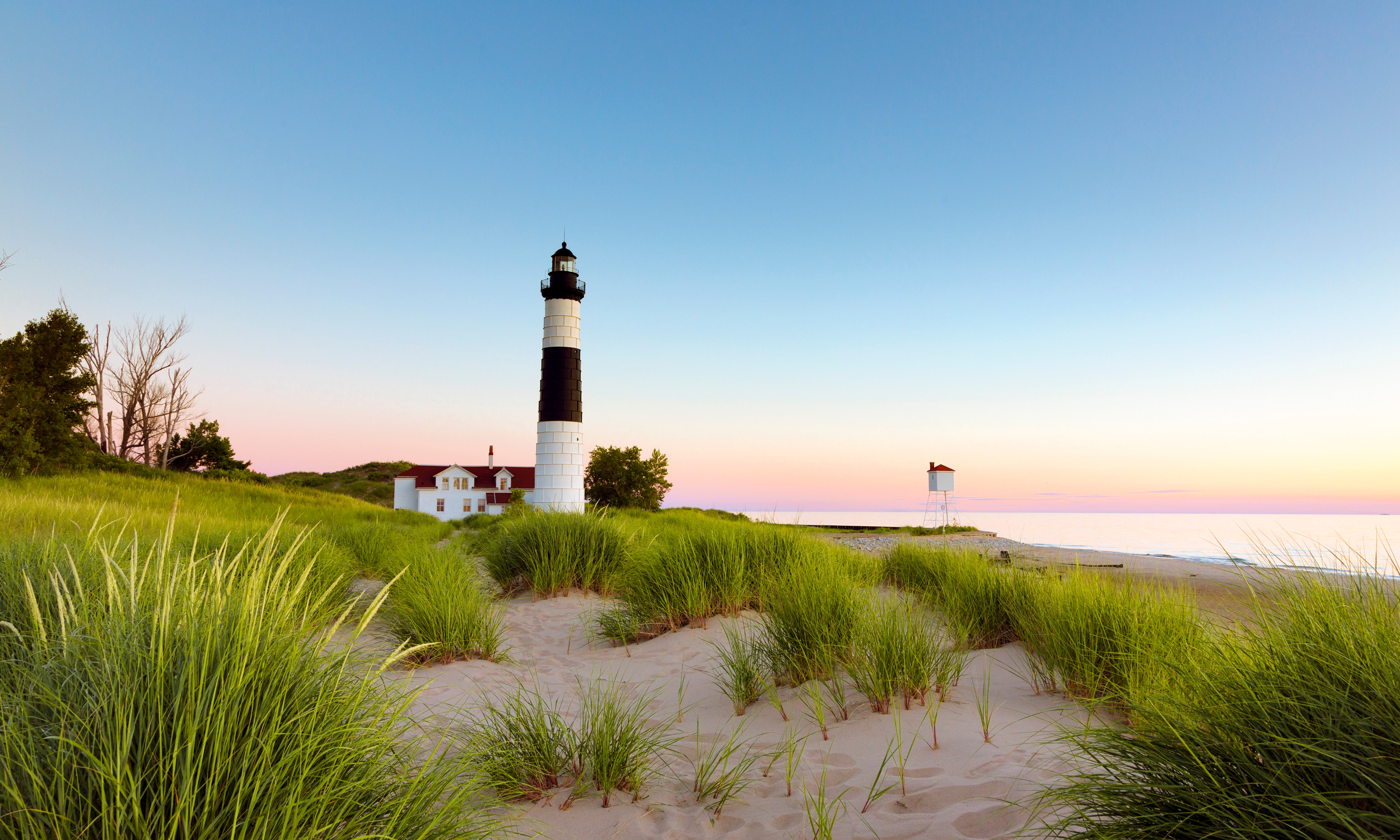 Lake Michigan Beach Lake House Vacation Rentals Michigan United