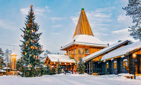 Lapland의 휴가 임대 시설