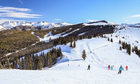 Holiday rentals in Vail