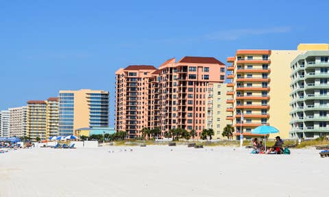 Holiday rentals in Gulf Shores