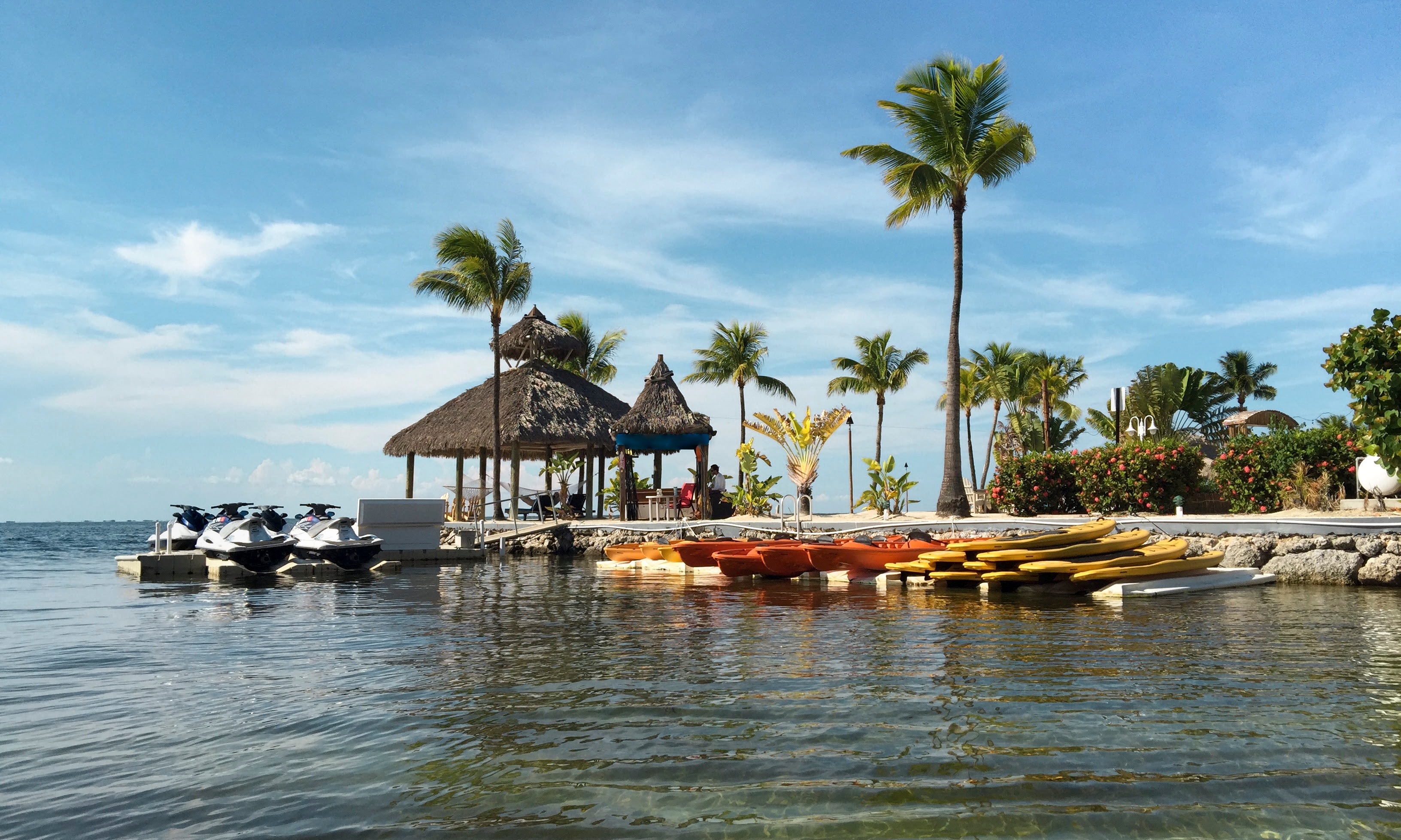 3 Day Trips from Key West: Islamorada, Dry Tortugas & Key Largo