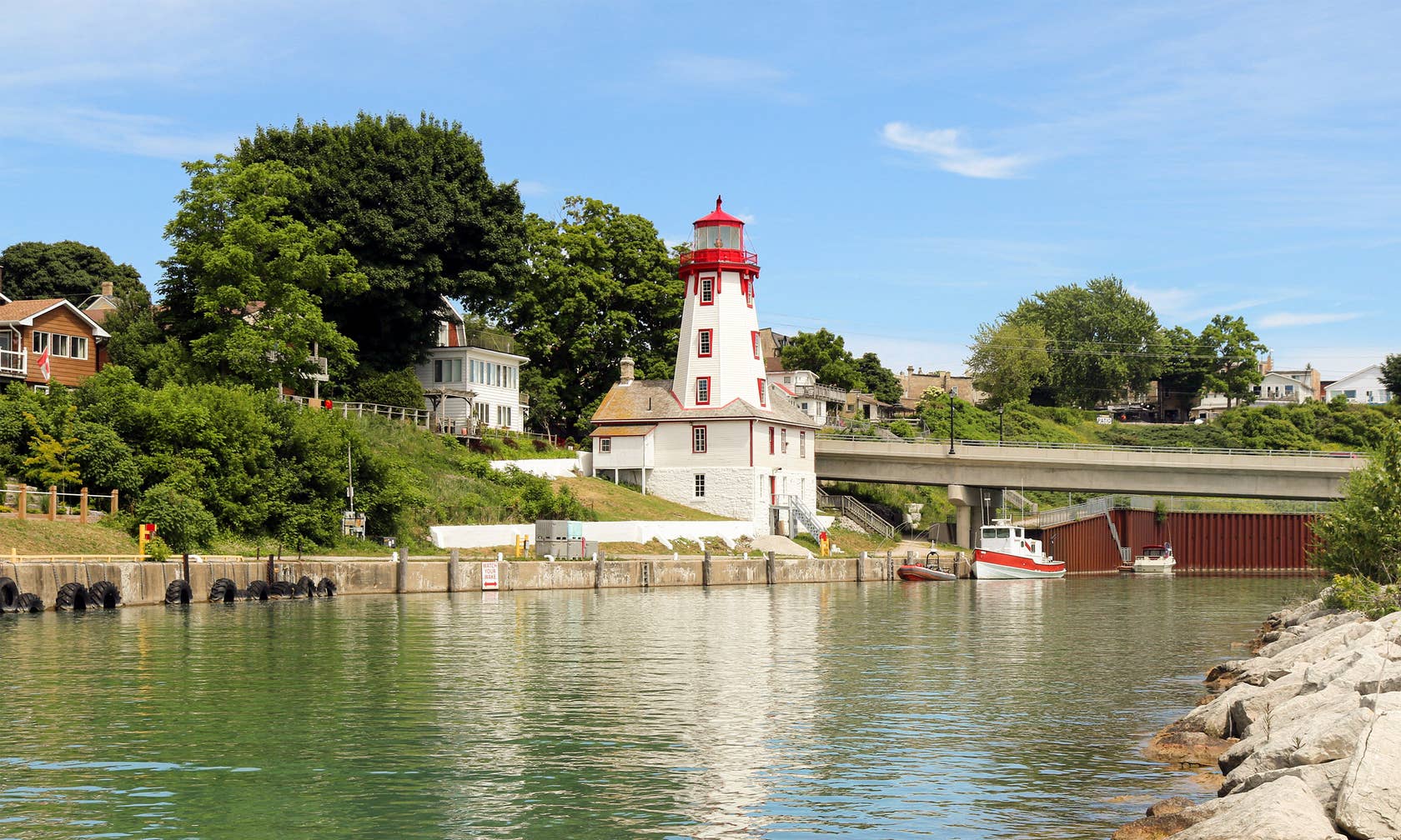 Kincardine : locations saisonnières