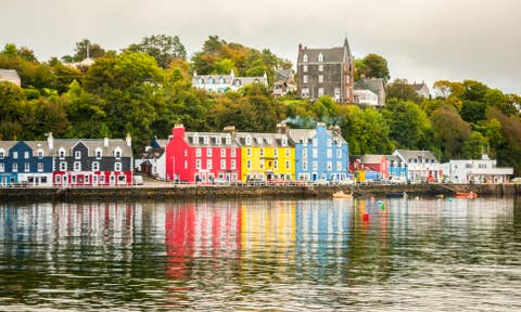 Vacation rentals in Tobermory