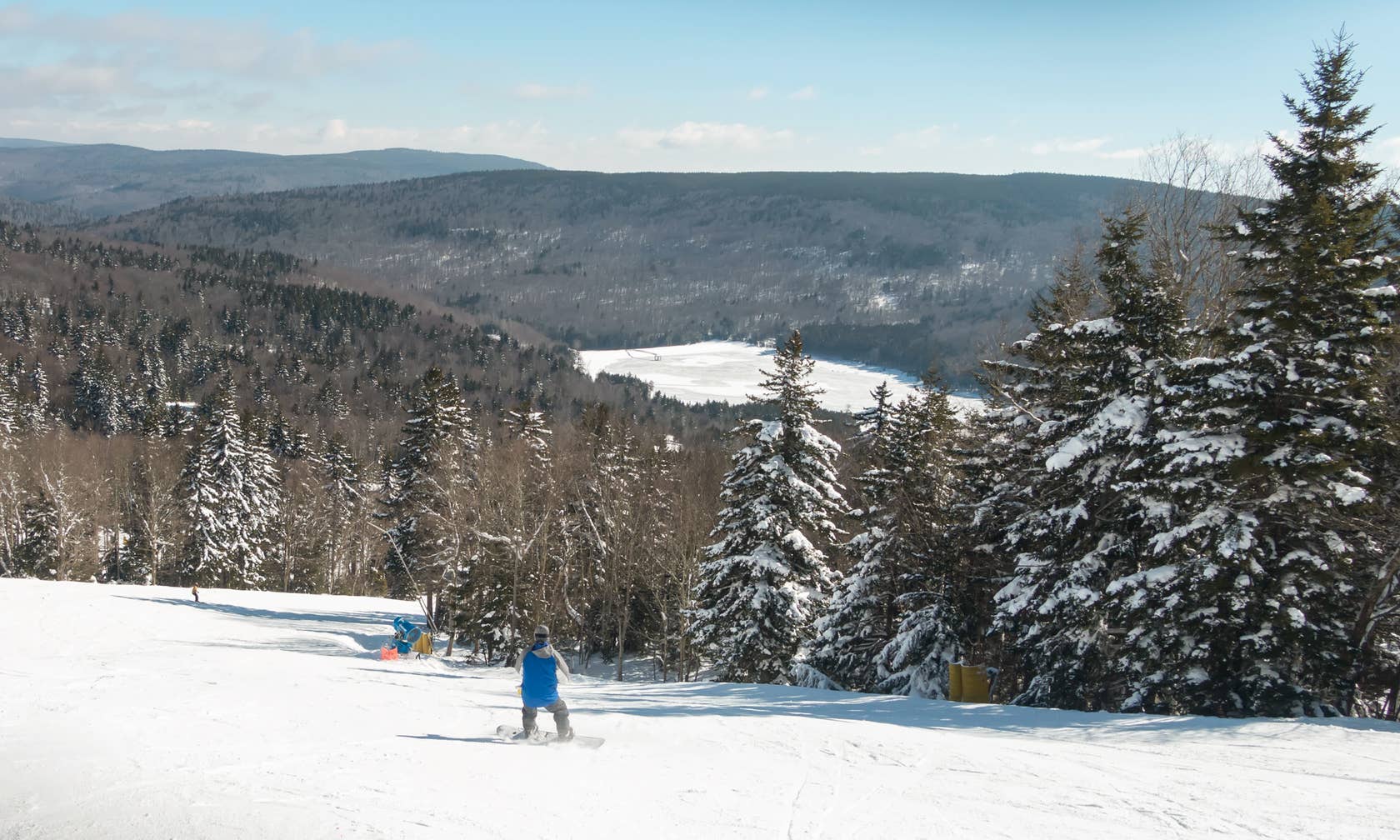 Holiday rentals in Snowshoe
