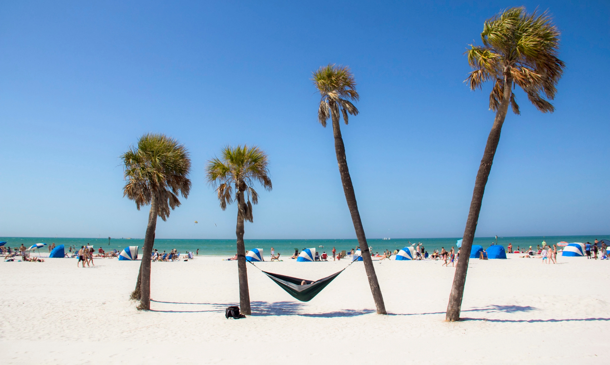 Clearwater Beach  Visit St Petersburg Clearwater Florida