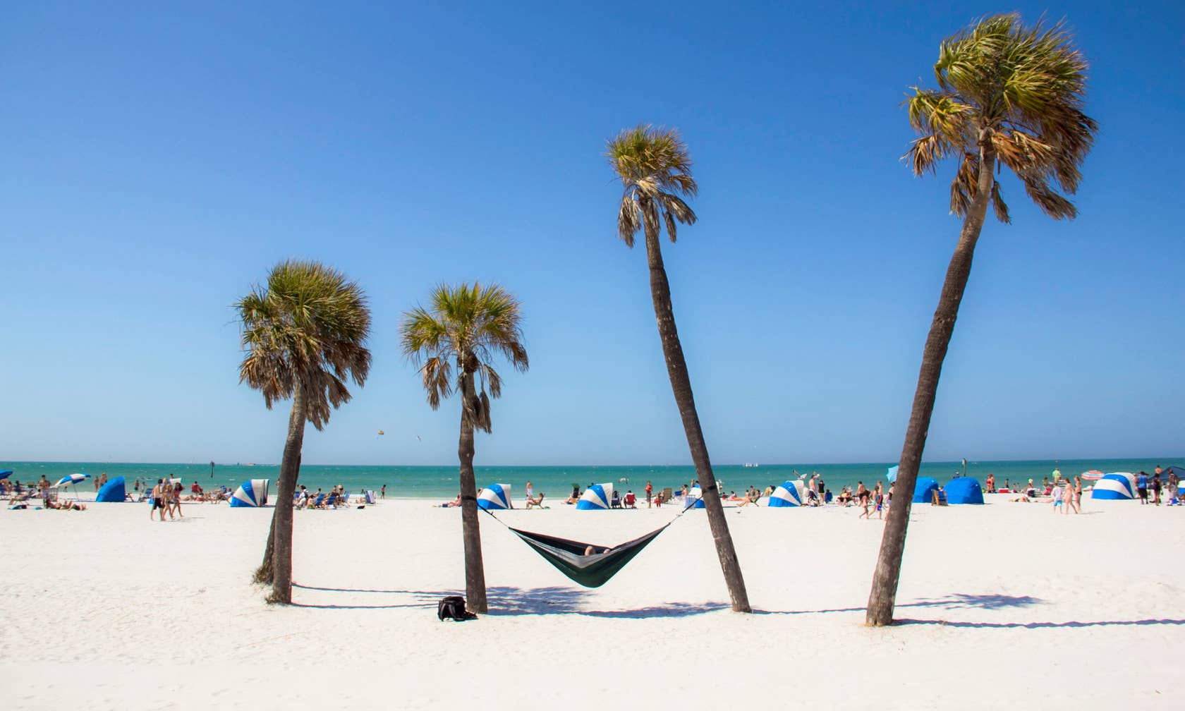 Ενοικιαζόμενοι χώροι για διακοπές στην τοποθεσία Clearwater Beach