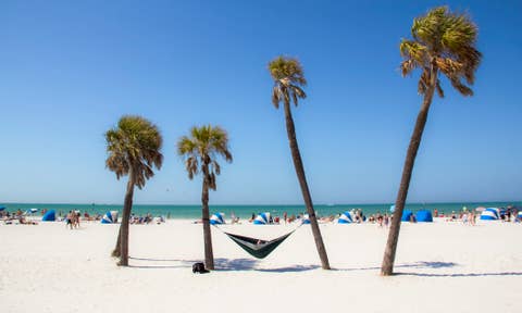 Vacation rentals in Clearwater Beach