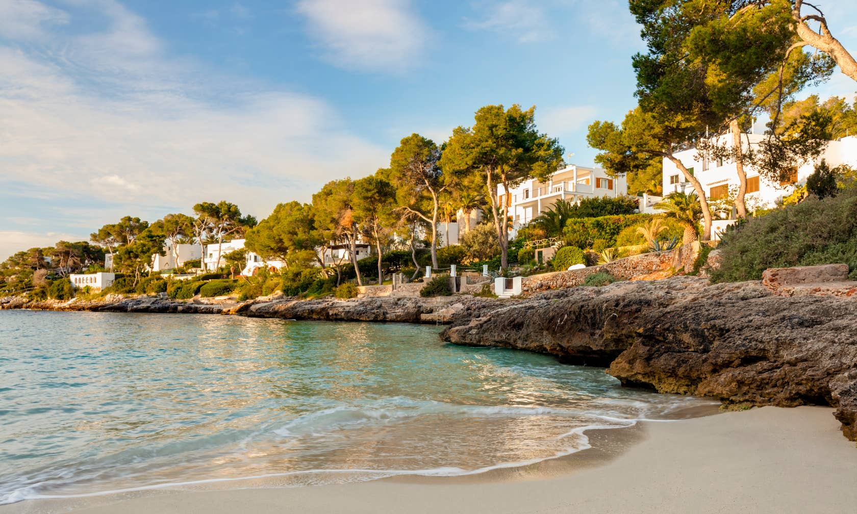 Holiday rentals in Cala d'Or