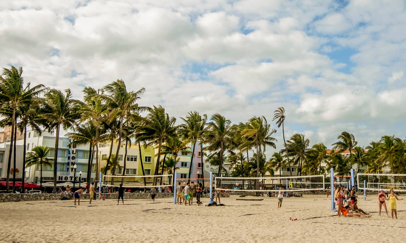 Miami Beach beach vacation rentals
