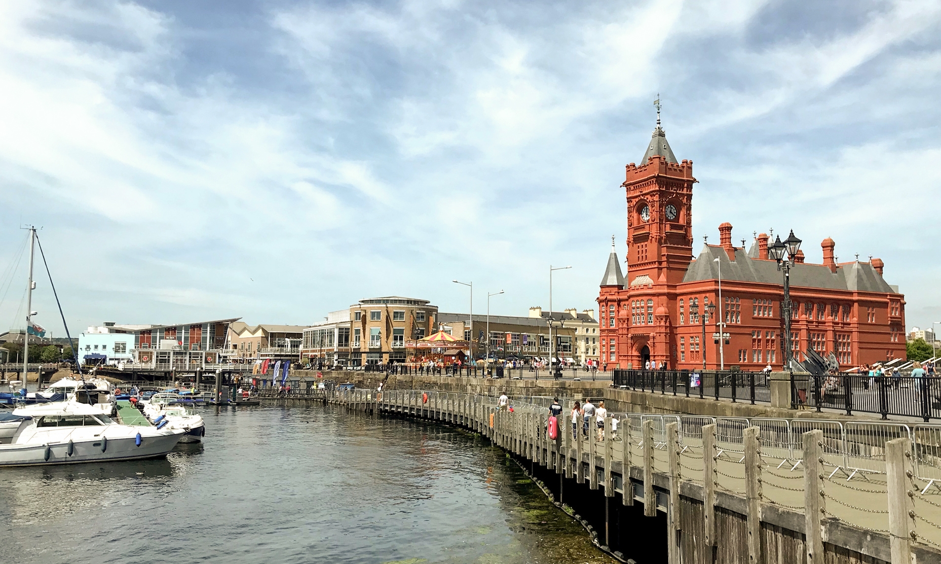 Cardiff: aluguel por temporada à beira-mar - País de Gales, Reino Unido ...