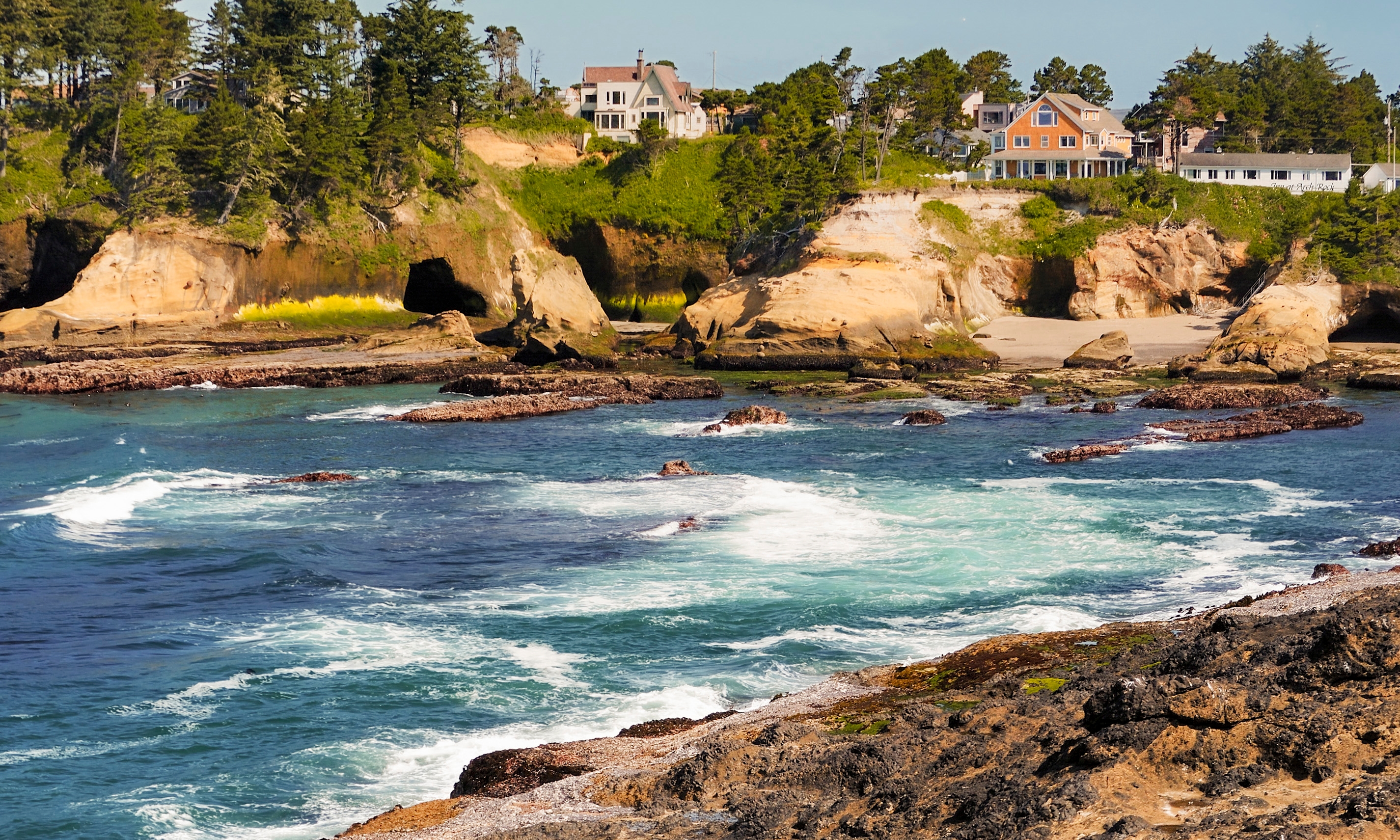 Depoe Bay Жилье - Орегон, США | Airbnb