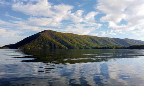 Smith Mountain Lake : locations saisonnières