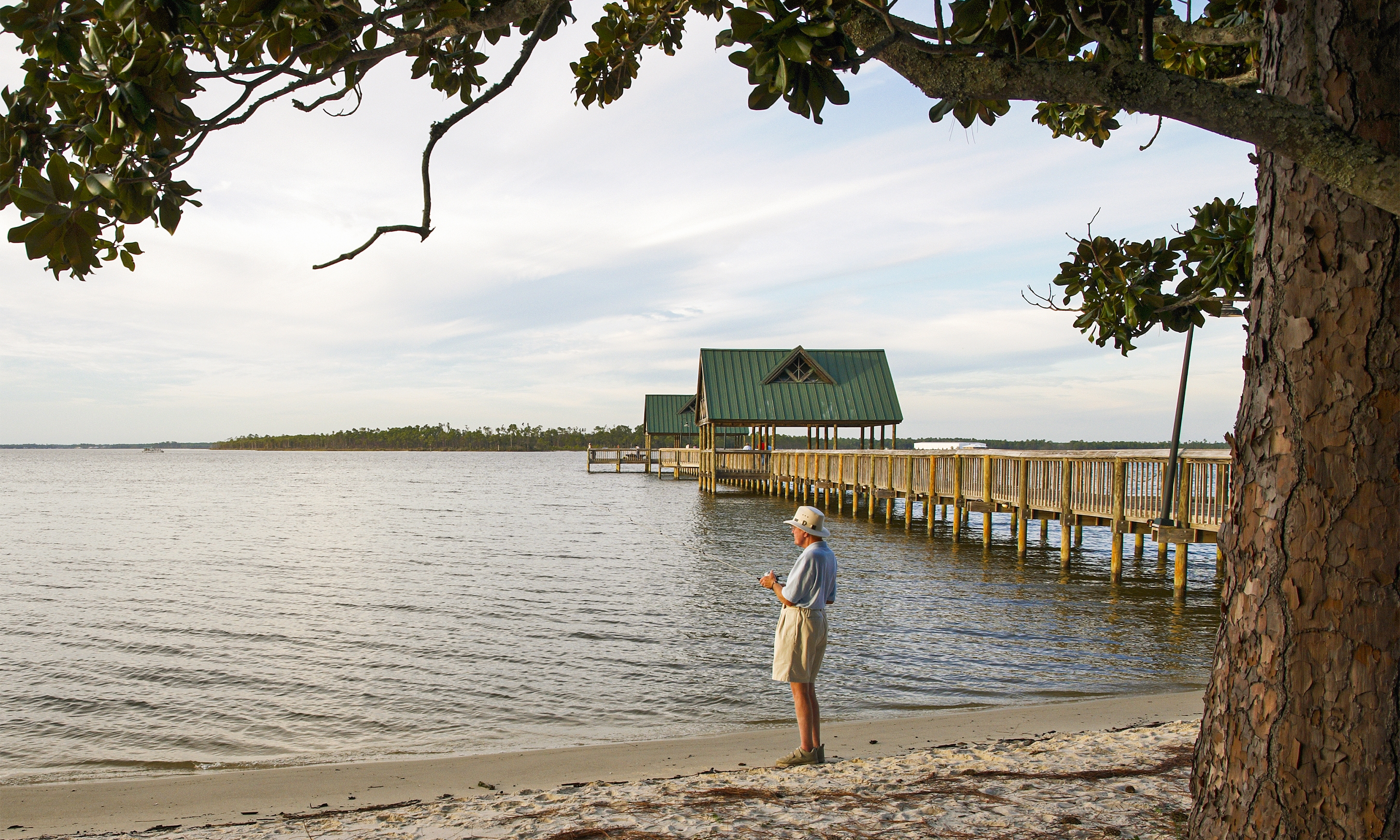 2024 Gulf State Park Fishing Pier Orange Beach Vacation Packages