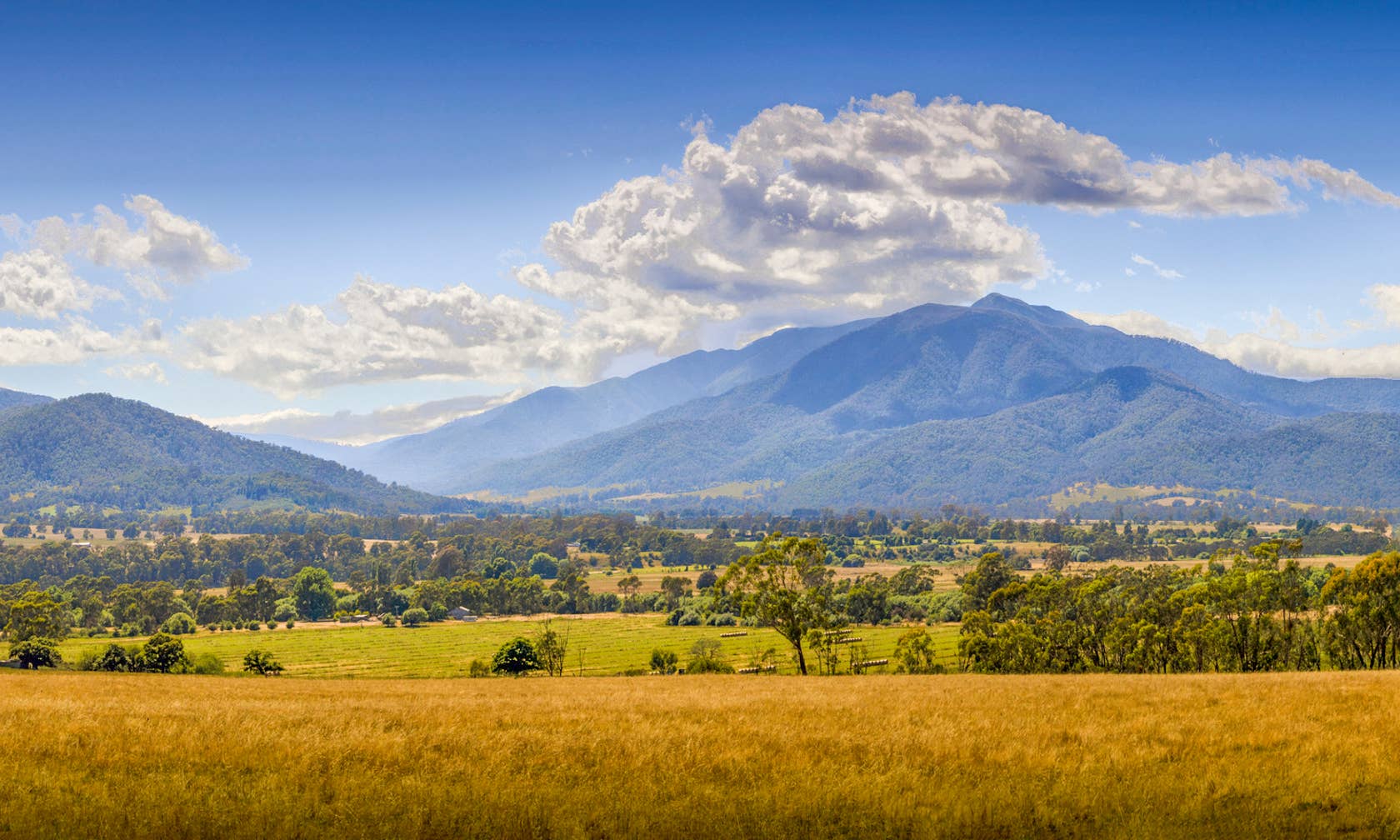 Alquileres vacacionales en Mount Beauty