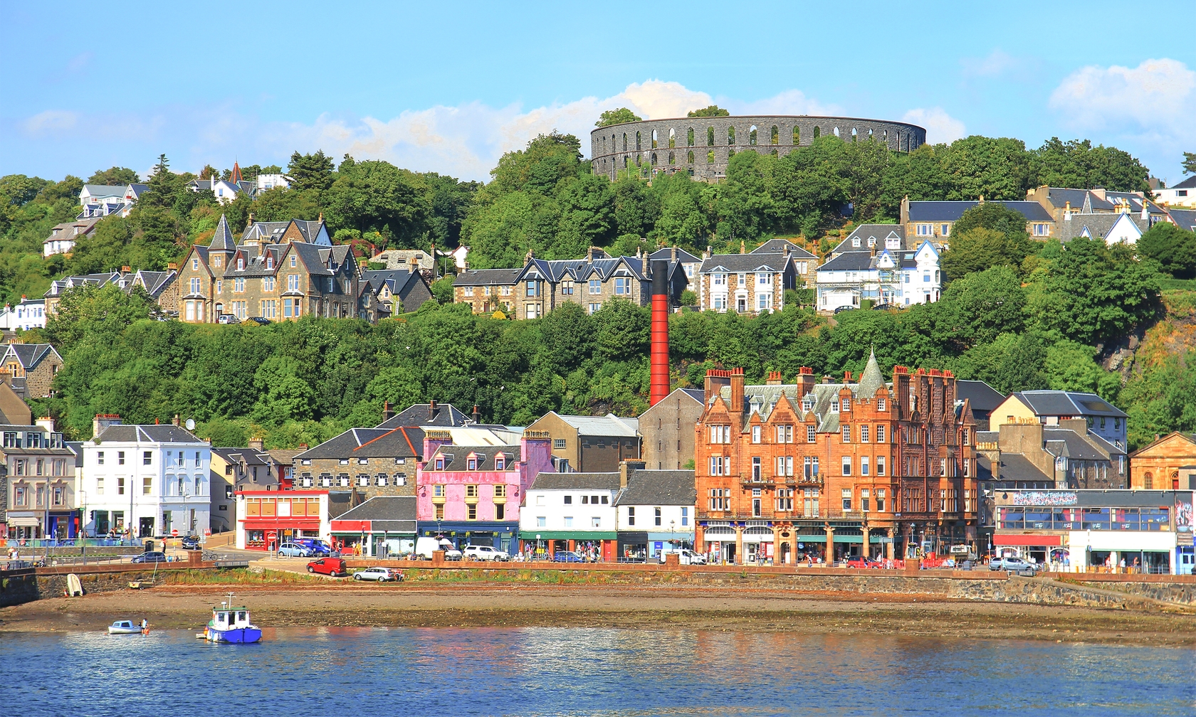 Holiday rental houses in Oban