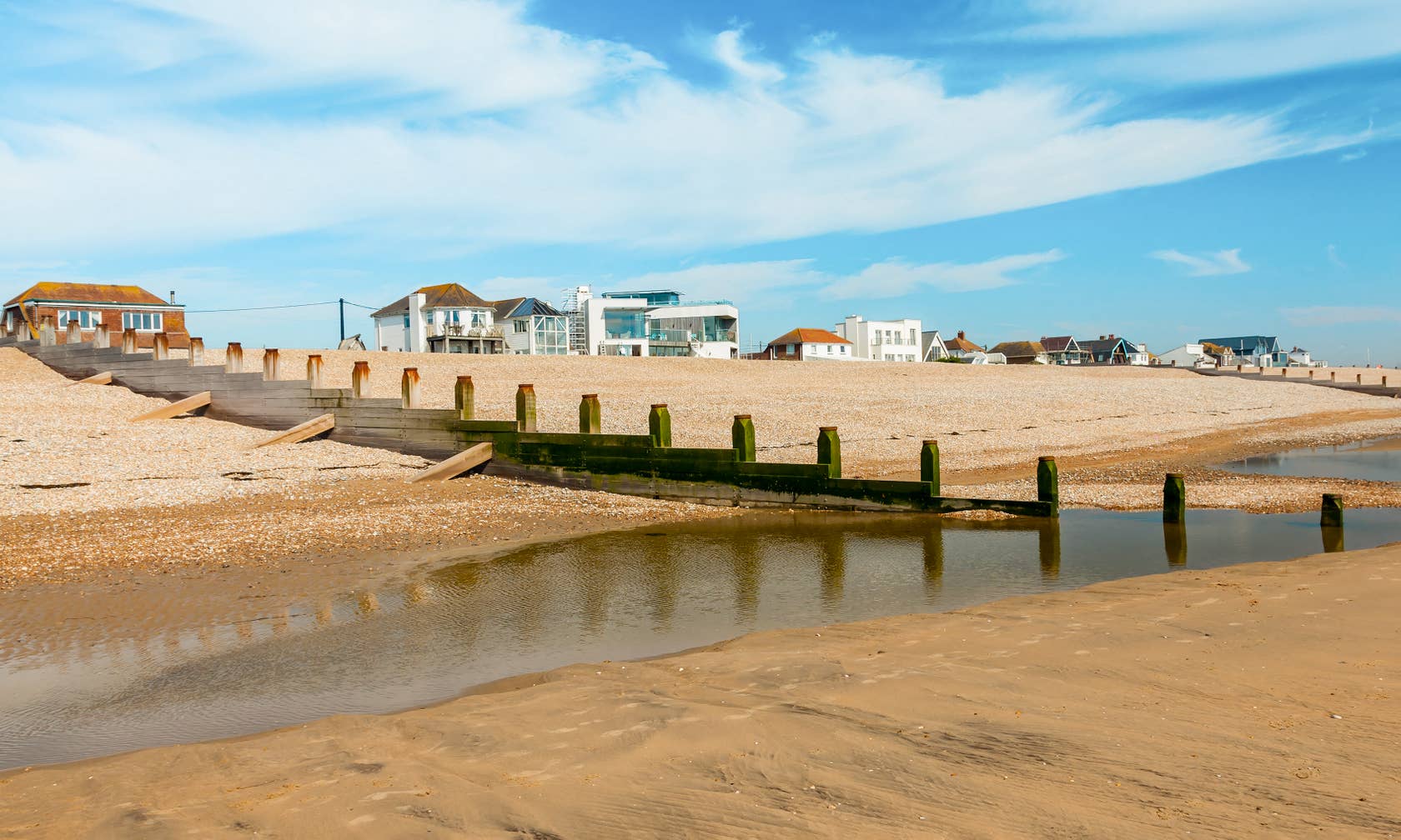 Holiday rentals in Camber Sands