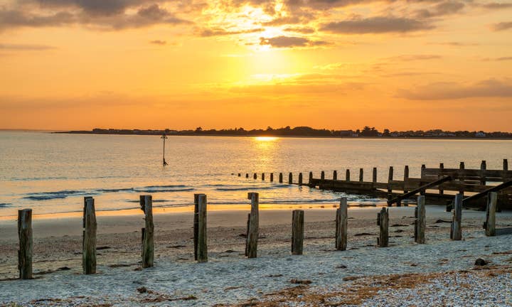 Ferienunterkünfte mit Ladegerät für Elektrofahrzeuge West Wittering