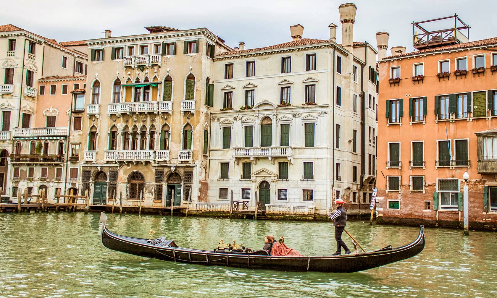 Zakupi počitniških nastanitev v kraju: Benetke
